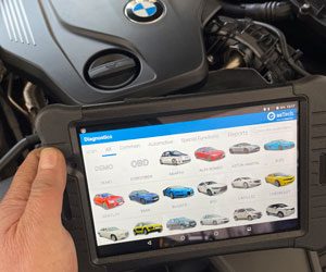 BMW diagnostics